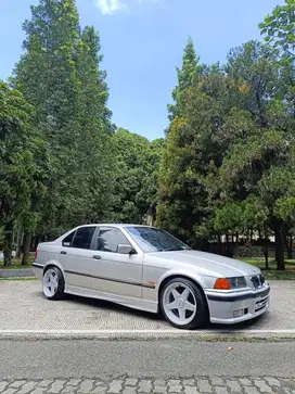 BMW E36 M43 tahun 1998