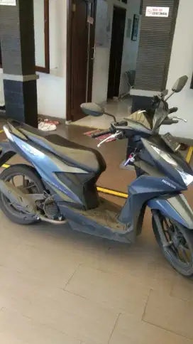 Beat 2021 masih mulus