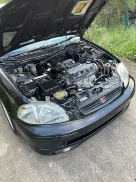 Honda Ferio 1996 Bensin