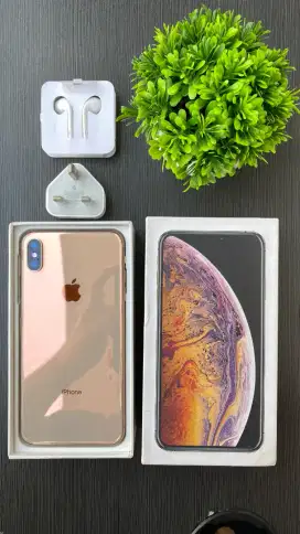Iphone XS MAX (GOLD) Muluss