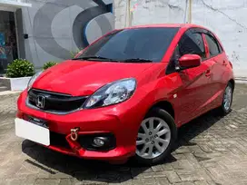 Honda Brio Satya 1.2 E Bensin-AT 2018
