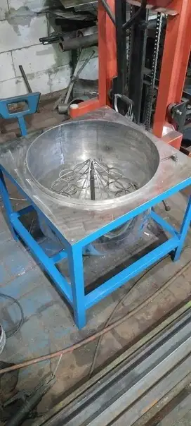 Mesin es salju atau slush machine