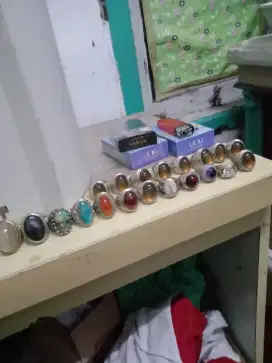 Batu cincin borongan murah