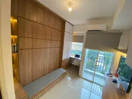 Studio at Serpong Garden Apartment - Full Furnish