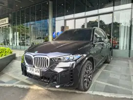 BMW X5 xDrive40i M Sport 2025 Ex Direksi