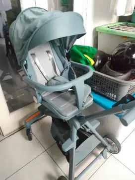 DIJUAL STROLLER PASIFIC MURAH BISA NEGO