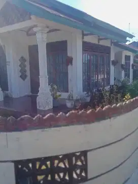 Dijual cepat rumah lokasi strategis dekat sitirahmah/ kantor walikota