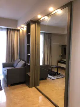 APARTEMEN GOLD COAST PANTAI INDAH KAPUK 2+1 BR 90m2 Furnished Bagus