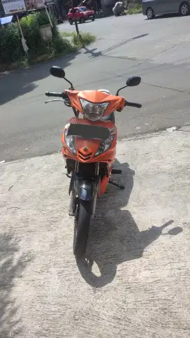 Yamaha Jupiter MX Old