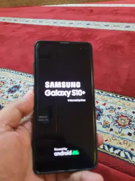Samsung S10 Plus Ram 8/128 Wifi Only Plus Modem Minus
