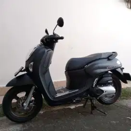 HONDA NEW SCOOPY PRESTIGE TAHUN 2025 CASH / KREDIT MURAH DP MULAI 500