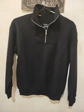 Jaket halzif merk hoodien
