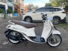 YAMAHA FINO PREMIUM 2022 MESIN HALUS