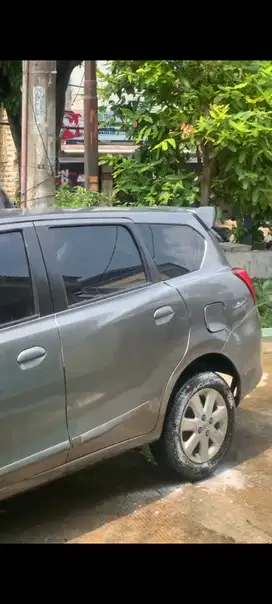 Datsun Go+ Panca 2014 Diesel
