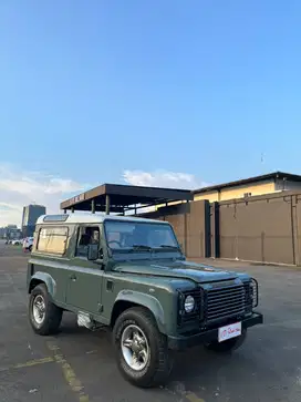 Land Rover Defender 2004 Diesel
