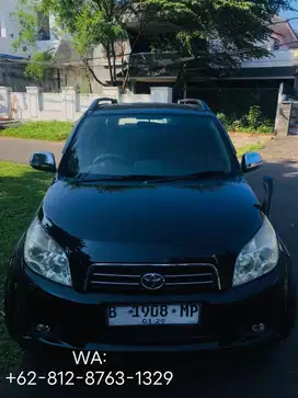 Toyota Rush S 2008