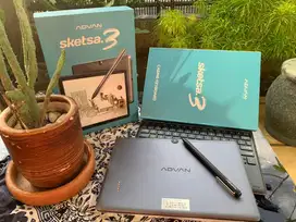 Tablet Advan Sketsa 3 6GB/128GB 6000mAh