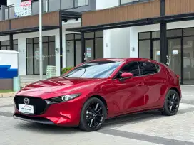 LIKE NEW// Mazda3 HB 2025 Mazda 3 Hatchback BYD Seal BMW C200 CX3 320i