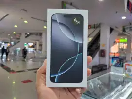 TURUN HARGA IPHONE 16 PRO MAX 256GB PAA