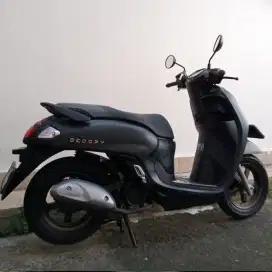 HONDA NEW SCOOPY PRESTIGE TAHUN 2025 CASH / KREDIT MURAH DP MULAI 500