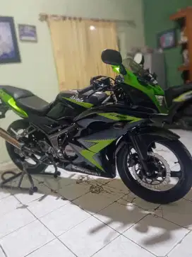 Ninja rr 2015 istimewa simpanan