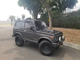 Suzuki Katana 1995 Bensin