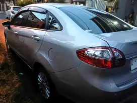 Fiesta 1.4 Sedan'2013/12 km40rb asli
