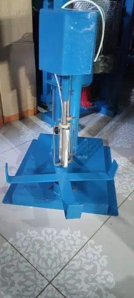 Mesin Mixer Ice Cream mixer pengaduk adonan kue Mixer Es