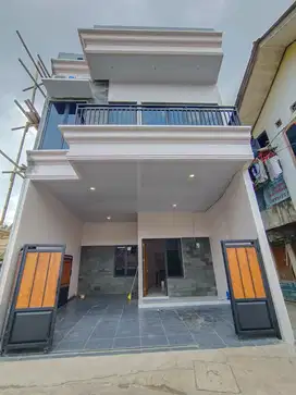 Rumah inden  jakarta 4kt 3km harga 1m 250 juta Cash kpr