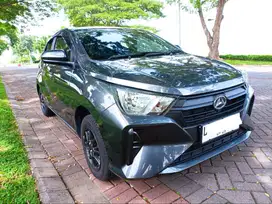 Daihatsu Ayla X 2023 Manual