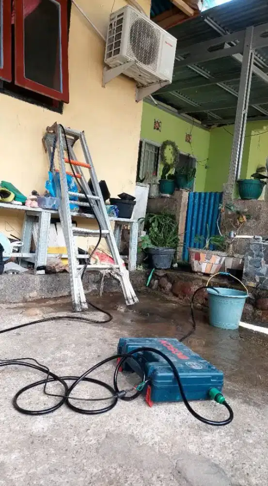 servis AC dan elektronik