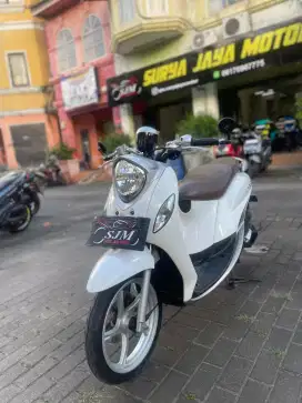 YAMAHA FINO PREMIUM 2022 MESIN HALUS