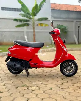PIAGGIO VESPA LX 125 iGET FACELIFT 2022