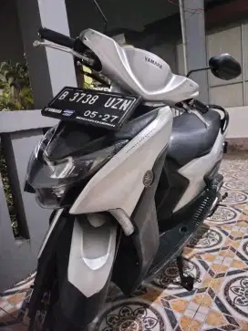 Yamaha Mio gear 2022