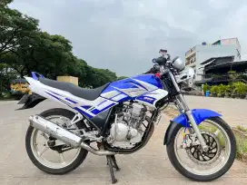 Yamaha Scorpio tahun 2005 siap pakek motor Gress