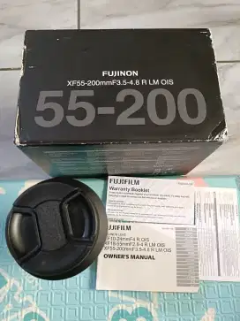 FUJI XF 55-200MM R LM OIS FULSETBOX