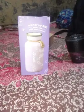 Di jual tamblur untuk minum
