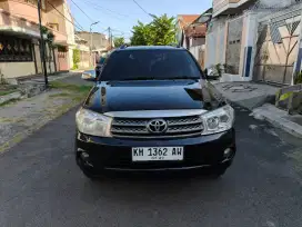 Fortuner G luxury 2007