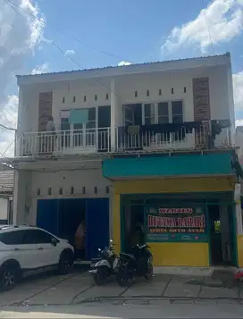 DISEWAKAN RUKO TANPA PERANTARA, 2 LANTAI, PEKAYON JAYA, KOTA BEKASI