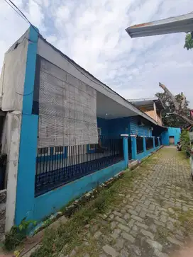 Rumah 1,5 Lantai TerMURAH di Jalan Pasar Kecapi Pondok Gede
