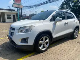 Chevrolet Trax 2016 Bensin