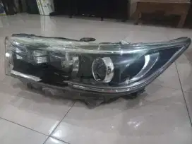 HEADLAMP INOVA REBORN TYPE Q KIRI