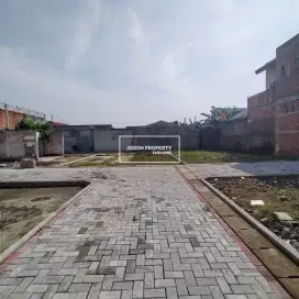JUAL CEPAT TANAH KAVLING SIAP BANGUN DI CIRENDEU DEKAT MRT LEBAK BULUS