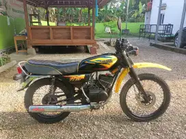 Jual Motor Yamaha YT 115 (upgrade from RX-S)