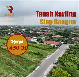 Tanah Siap Bangun Area Kartasura |SHM| Luas 100 M2