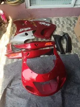 body ninja rr old fulset