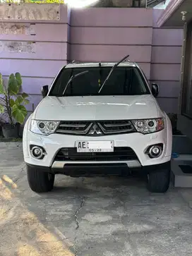 Pajero Sport Dakar VGT 2013 Sangat Terawat