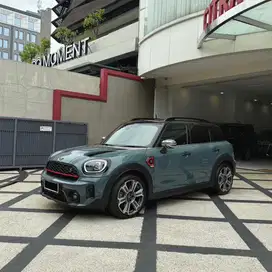 Mini countryman s 2.0 turbo 2024 nik 2023 cooper S jcw