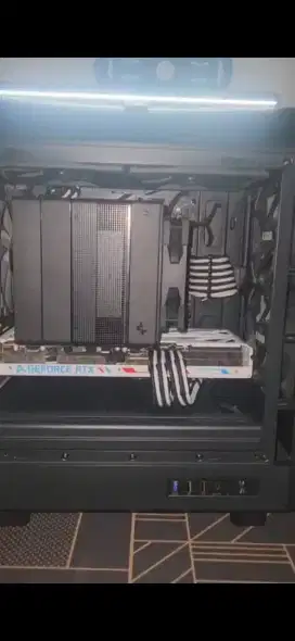 Dekstop Gaming Full untuk game rtx 3080ti