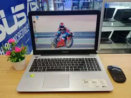 DIJUAL LAPTOP DESAIN GRAPHICS ASUS X556U CORE i7 GEN 7 RAM 16GB